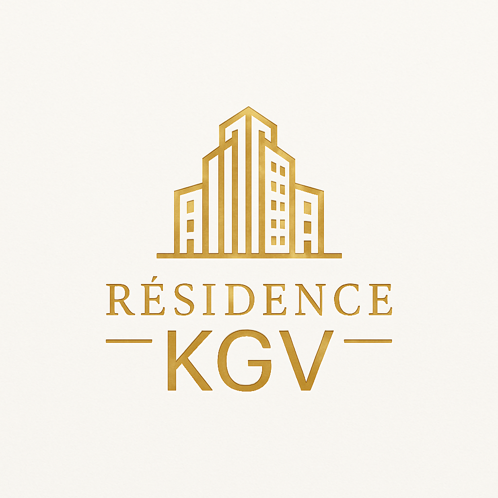 logo residen kgv cameroune logo residence kgv